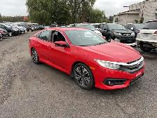 2017 Honda Civic REBUILT TITLE EX - Photo 2