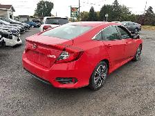 2017 Honda Civic REBUILT TITLE EX - Photo 4