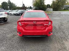 2017 Honda Civic REBUILT TITLE EX - Photo 5
