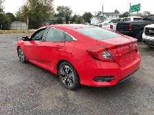 2017 Honda Civic REBUILT TITLE EX - Photo 6