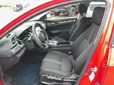2017 Honda Civic REBUILT TITLE EX - Photo 9
