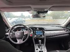 2017 Honda Civic REBUILT TITLE EX - Photo 11