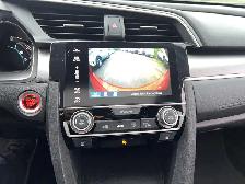 2017 Honda Civic REBUILT TITLE EX - Photo 14
