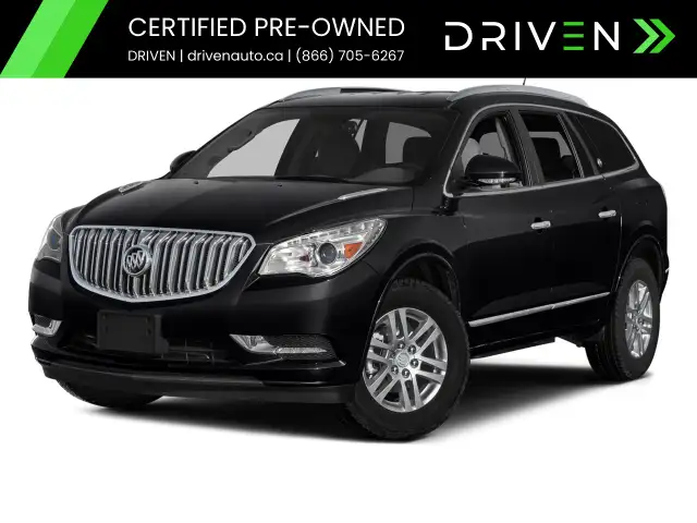2017 Buick Enclave Premium AWD 4dr Premium