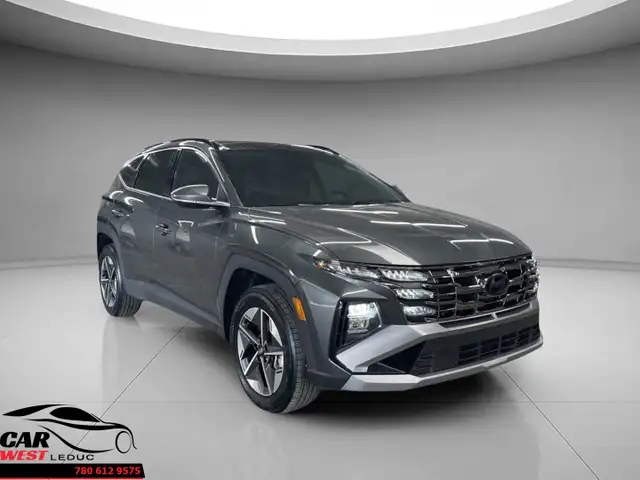 Hyundai Tucson Preferred 2025