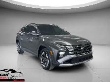 Hyundai Tucson Preferred 2025