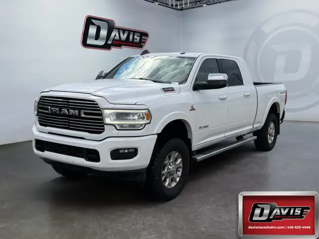 2022 Ram 2500 Laramie Laramie 4x4 Mega Cab 6&amp.apos.4&amp.quot