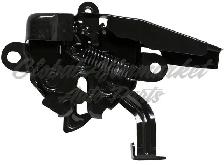 Toyota Camry Hybrid 2007-2011 Hood Latch - Photo 4