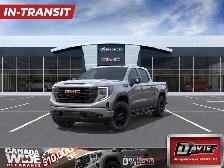 2026 GMC Sierra 1500 Elevation Crew Cab Short Box 4-Wheel Drive