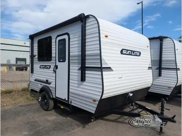 2027 Sunset Park RV Sun Lite 15MB