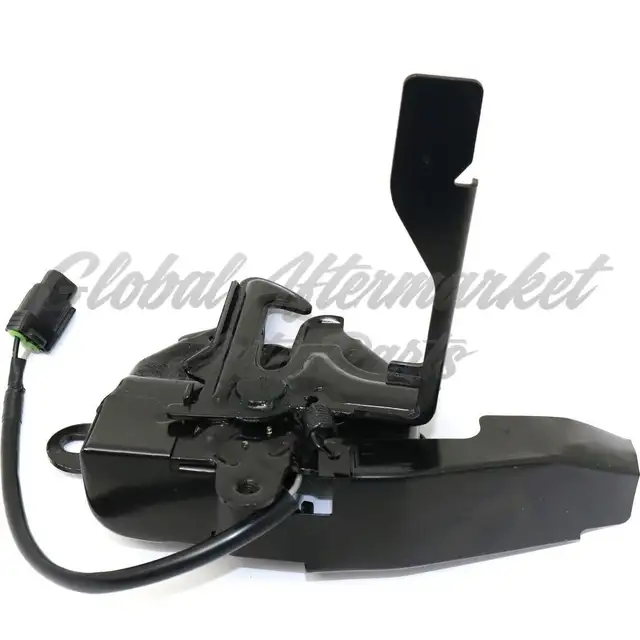 Toyota Camry 2015-2017 Hood Latch W/Alarm