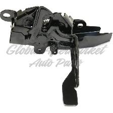 Toyota Camry 2015-2017 Hood Latch Usa Type
