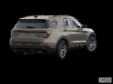 2027 Ford Explorer ST - Photo 2