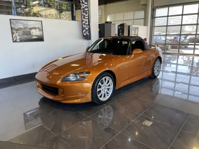 2007 Honda S2000