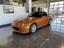 2007 Honda S2000