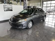 2011 Toyota Corolla CE