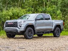 2026 GMC Canyon 4wd Crew Cab - Photo 3