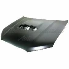 Toyota 4runner 2010-2024 Hood W/Scoop - Photo 2