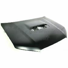 Toyota 4runner 2010-2024 Hood W/Scoop - Photo 3