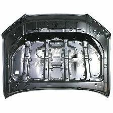 Toyota 4runner 2010-2024 Hood W/Scoop - Photo 5