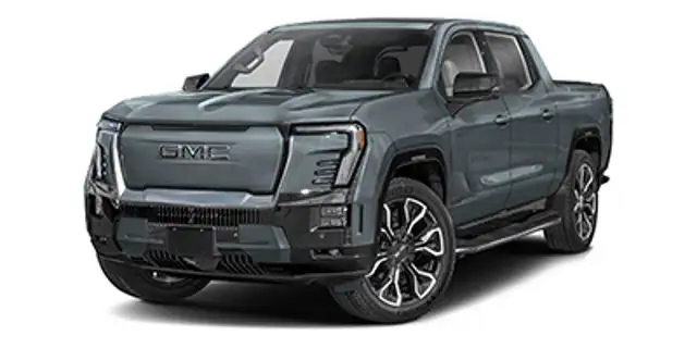 2026 GMC Sierra EV Max Range Denali