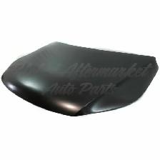 Volkswagen Tiguan Limited 2017-2018 Hood Steel