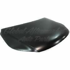 Volkswagen Tiguan Limited 2017-2018 Hood Steel - Photo 3