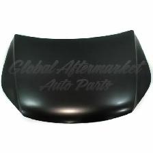 Volkswagen Tiguan Limited 2017-2018 Hood Steel - Photo 4
