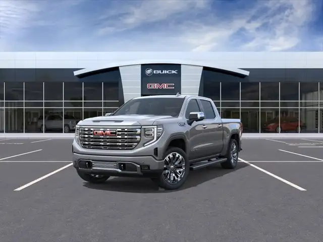 2026 GMC Sierra 1500 Denali Crew Cab Short Box 4-Wheel Drive Den