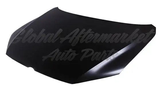 Volkswagen Passat 2012-2015 Hood Steel