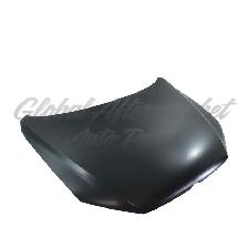 Volkswagen Passat 2012-2015 Hood Steel - Photo 3