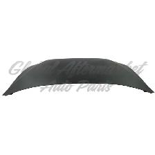 Volkswagen Passat 2012-2015 Hood Steel - Photo 4
