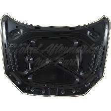 Volkswagen Passat 2012-2015 Hood Steel - Photo 5