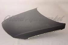Volkswagen Passat 2006-2010 Hood Steel From Vin 3c7020001