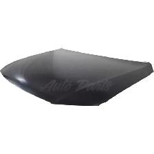 Volkswagen Passat 2006-2010 Hood Steel From Vin 3c7020001 - Photo 2