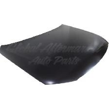 Volkswagen Passat 2006-2010 Hood Steel From Vin 3c7020001 - Photo 3
