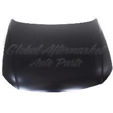 Volkswagen Passat 2006-2010 Hood Steel From Vin 3c7020001 - Photo 4