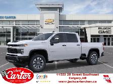 2026 Chevrolet Silverado 2500HD Custom