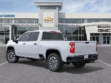 2026 Chevrolet Silverado 2500HD Custom - Photo 4