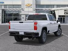 2026 Chevrolet Silverado 2500HD Custom - Photo 5
