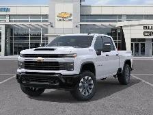 2026 Chevrolet Silverado 2500HD Custom - Photo 8