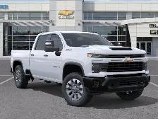 2026 Chevrolet Silverado 2500HD Custom - Photo 9