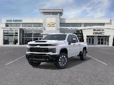 2026 Chevrolet Silverado 2500HD Custom - Photo 10