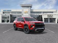 2027 Chevrolet Traverse Z71 - Photo 2