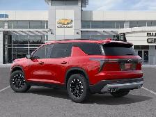 2027 Chevrolet Traverse Z71 - Photo 4