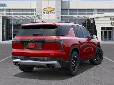 2027 Chevrolet Traverse Z71 - Photo 5