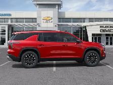 2027 Chevrolet Traverse Z71 - Photo 6