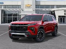 2027 Chevrolet Traverse Z71 - Photo 8