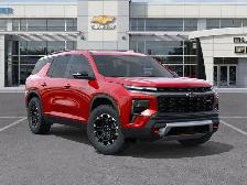 2027 Chevrolet Traverse Z71 - Photo 9