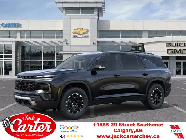 2027 Chevrolet Traverse Z71